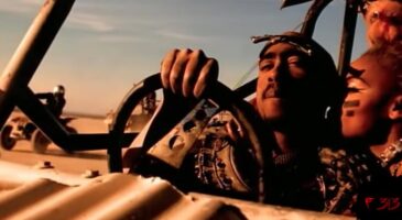 Dans l'iPhone de Manu : Zoom sur 2Pac et Dr.Dre avec le tube California Love !