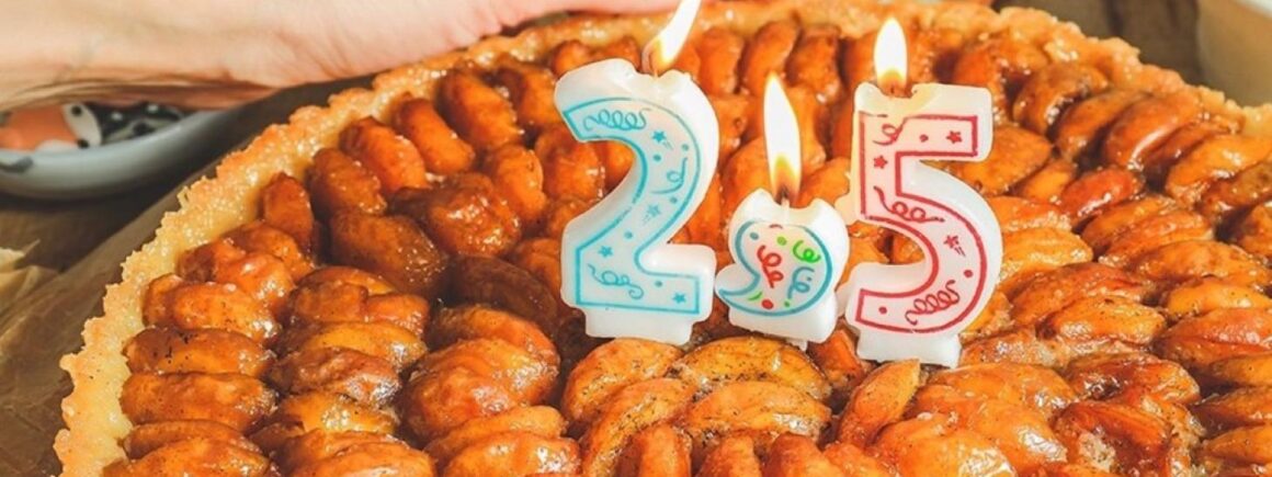 Bienvenue Chez Clément – Afterwork Europe 2 : Il existe désormais des bougies virgule pour célébrer les demi-anniversaires !