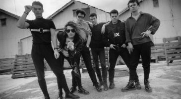 Dans l'iPhone de Manu : On avait presque oublié Need You Tonight de INXS !