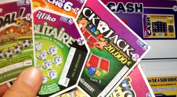 Bienvenue Chez Clément : Quatre SDF remportent 50 000 euros à un jeu de grattage !