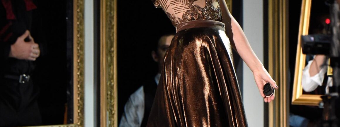 Taylor Swift nommée première femme leader du monde !