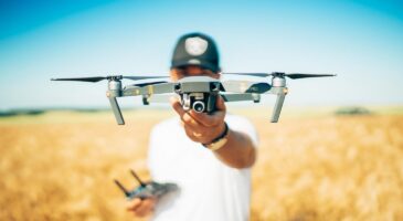 La DreamTeam de Robin : Amazon lance un drone pour surveiller votre maison