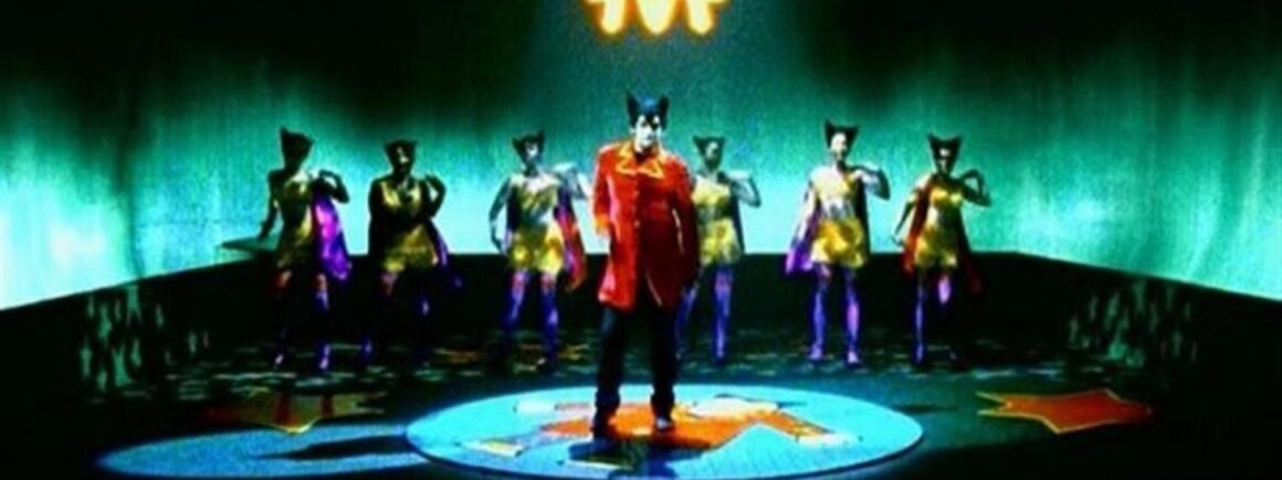 Dans l’iPhone de Manu : Machistador de -M-, le classique indémodable