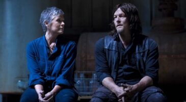 The Walking Dead aura son spin-off sur Daryl et Carol