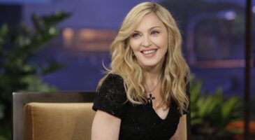Madonna : Quelle actrice pour jouer son rôle dans le prochain biopic ?