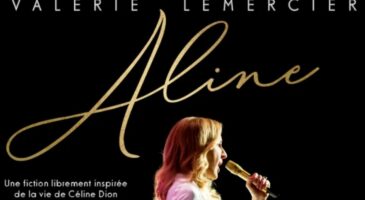 Alerte, on a les premières images du film inspiré de Céline Dion !