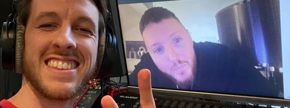 Sigala & James Arthur s’unissent autour du titre Lasting Lover