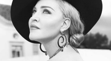 Madonna se confie sur l'écriture et la réalisation de son futur biopic