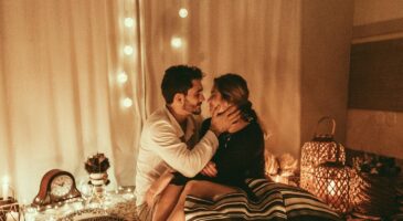 Bienvenue Chez Clément : Peut-on draguer en portant un masque ?