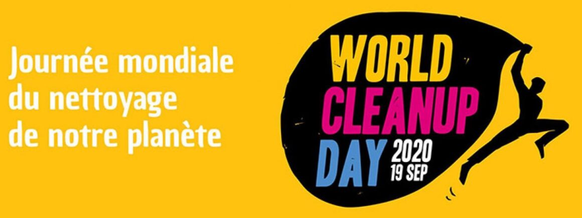 Bienvenue Chez Clément – Afterwork Europe 2 : Rendez-vous ce 19 septembre pour le World Cleanup Day !