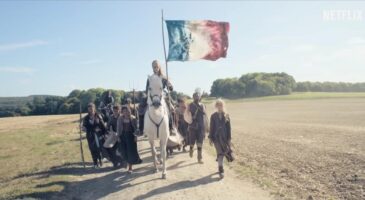 Netflix raconte l'Histoire de France dans sa nouvelle série La Révolution (VIDEO)