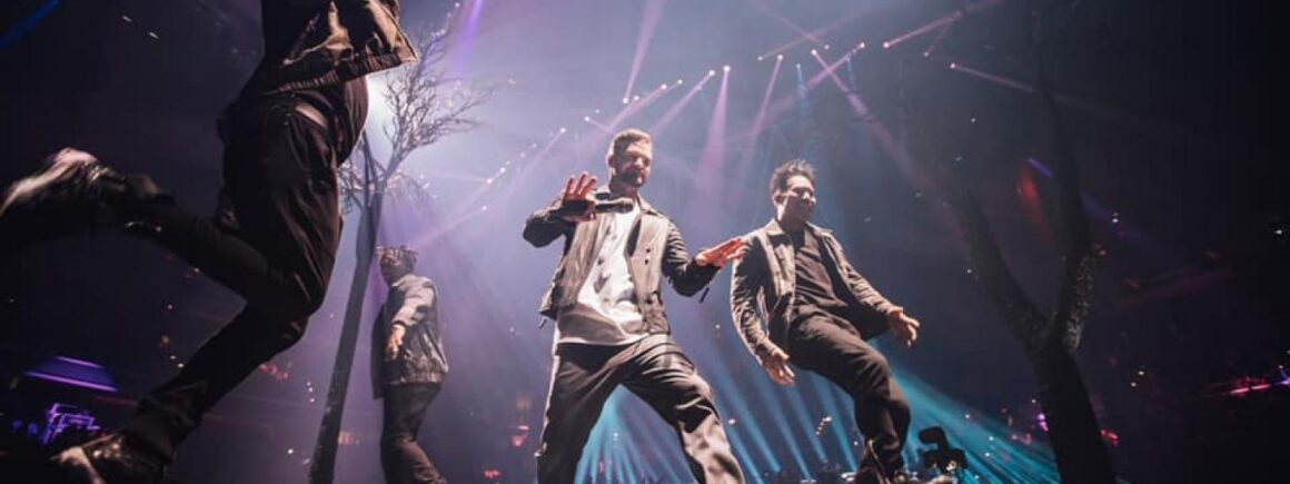 Dans l’iPhone de Manu : L’indétrônable Justin Timberlake et son titre Rock Your Body !