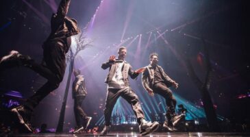 Dans l'iPhone de Manu : L'indétrônable Justin Timberlake et son titre Rock Your Body !