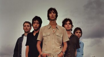 Dans l'iPhone de Manu : On écoute Bitter Sweet Symphony de The Verve !