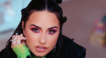 Demi Lovato & Marshmello : Découvrez leur titre OK Not to Be OK (VIDEO)