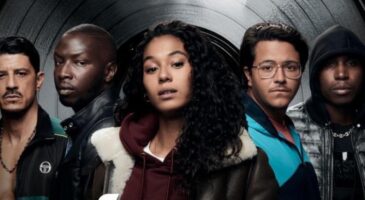 Validé saison 2 : Découvrez l'affiche officielle avec une rappeuse au centre de la série (PHOTO)