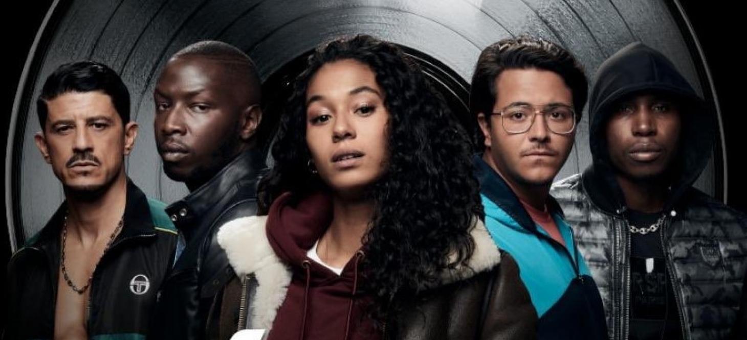 Validé saison 2 : Découvrez l'affiche officielle avec une rappeuse au ...