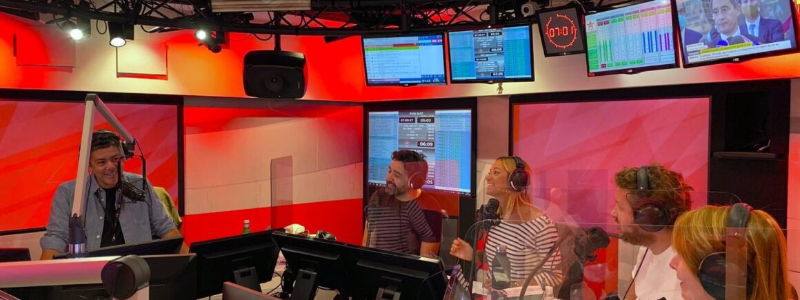 Bienvenue Chez Clément – Afterwork Europe 2 : Manu Payet investit la matinale avec sa playlist vintage !