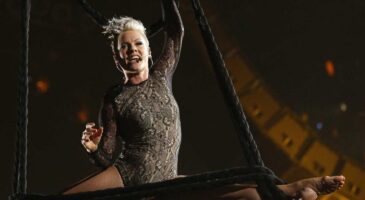 Pink fête ses 41 ans : Retour sur les meilleurs lives de la chanteuse (VIDEOS)