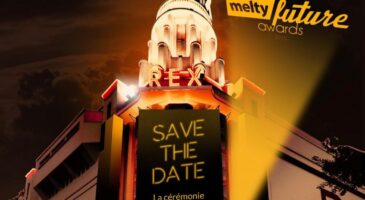melty Future Awards 2015 : Le live, c'est parti !