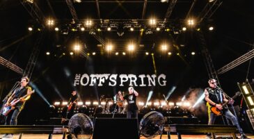 Dans l'Ipod de Manu : Lumière sur Why Don't You Get a Job ? du groupe The Offspring !