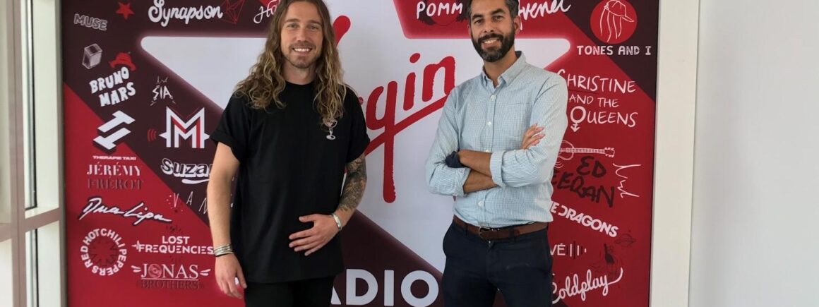 Julien Doré dans le Lab Europe 2 : « J »ai rattrapé mes racines avant qu’elles ne puissent m’échapper » (VIDEOS)