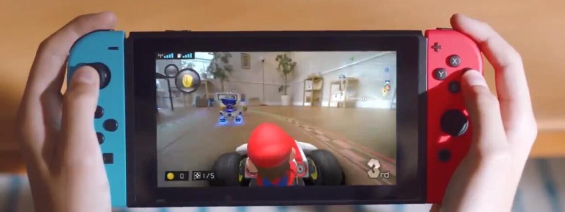 Bienvenue Chez Clément – Afterwork Europe 2 : Mario Kart en réalité augmentée dans votre salon ? C&rsquo;est bientôt possible !