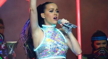 Katy Perry : Son show au Super Bowl sera "fort" et "puissant"
