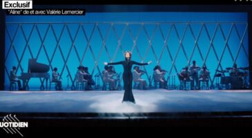 Découvrez les premières images du film de Valérie Lemercier sur la vie de Céline Dion (PHOTO)