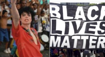 Michael Jackson : They Don't Care About Us, le clip remasterisé pour Black Lives Matter (VIDEO)