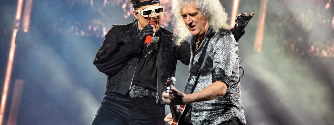Queen : En attendant l’album, découvrez The Show Must Go On en live !