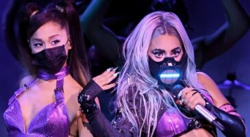 Lady Gaga et Ariana Grande interprètent Rain On Me aux MTV VMA's 2020 (VIDEO)