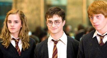 Harry Potter : cette incohérence de J.K Rowling relevée par les fans