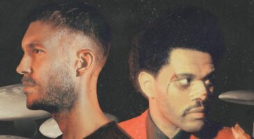 Découvrez Over Now, signé The Weeknd & Calvin Harris, notre #Europe2Friday de la semaine !