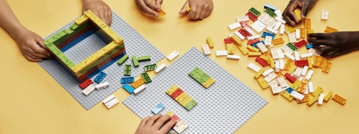 Bienvenue Chez Clément – Afterwork Europe 2 : Lego prévoit des briques en braille pour les enfants malvoyants