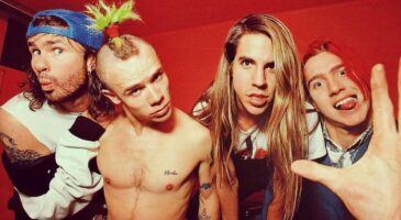 Red Hot Chili Peppers : Jack Sherman, ancien membre du groupe, est mort