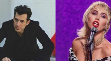 Miley Cyrus et Mark Ronson en collaboration sur le titre High !