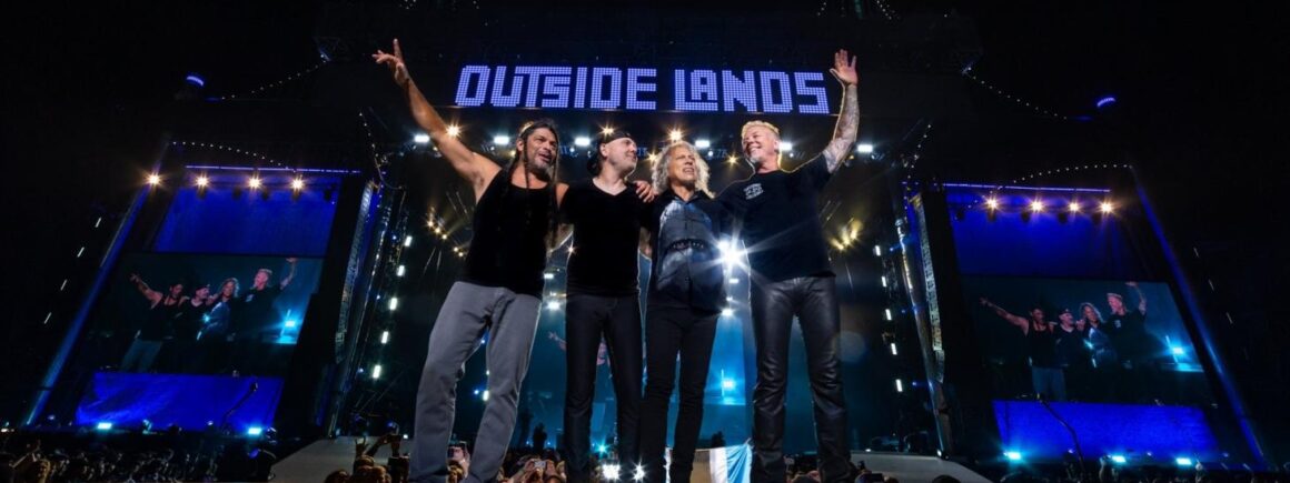 Metallica partage l’intégralité de son concert à Mexico en 2017 (VIDEO)