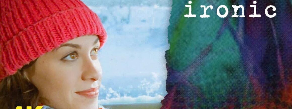 Dans l’ipod de Manu : Ironic d’Alanis Morissette, un classique indémodable