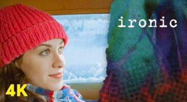 Dans l'ipod de Manu : Ironic d'Alanis Morissette, un classique indémodable