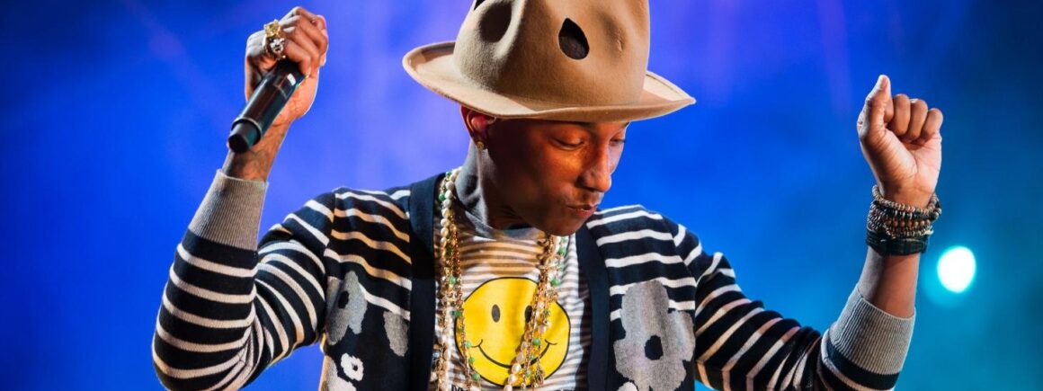 Pharrell Williams : Celui qui nous rend happy