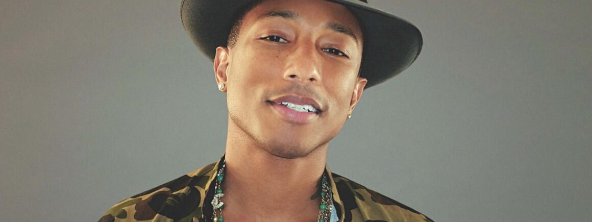 Pharrell Williams et Jay-Z signent Entrepreneur, la collaboration la plus engagée de l’année (VIDEO)