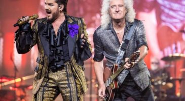Queen et Adam Lambert annoncent leur premier album live