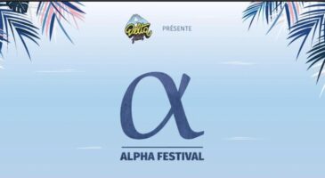 Le Delta Festival est reporté aux 2, 3 et 4 juillet 2021 mais ne manquez pas l'Alpha festival en septembre