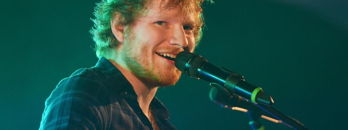Ed Sheeran bientôt papa, la lettre de Mika adressée au Liban… les news musique de la semaine