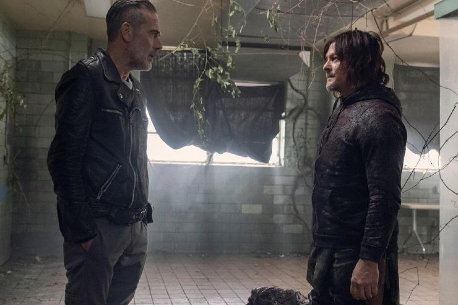 The Walking Dead : AMC dévoile de nouvelles images de la saison 10