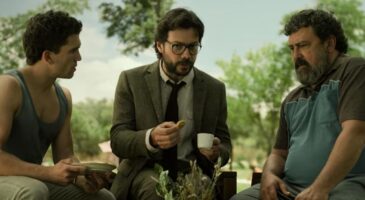 La Casa De Papel Partie 5 : et si Netflix avait dévoilé la fin du Professeur ?