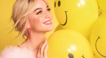 Katy Perry : Découvrez la tracklist de Smile, son nouvel album (PHOTO)