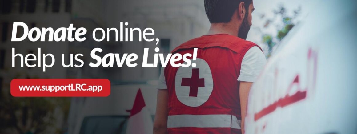 Aidez la Croix Rouge libanaise à venir en aide aux sinistrés de l’explosion de Beyrouth !