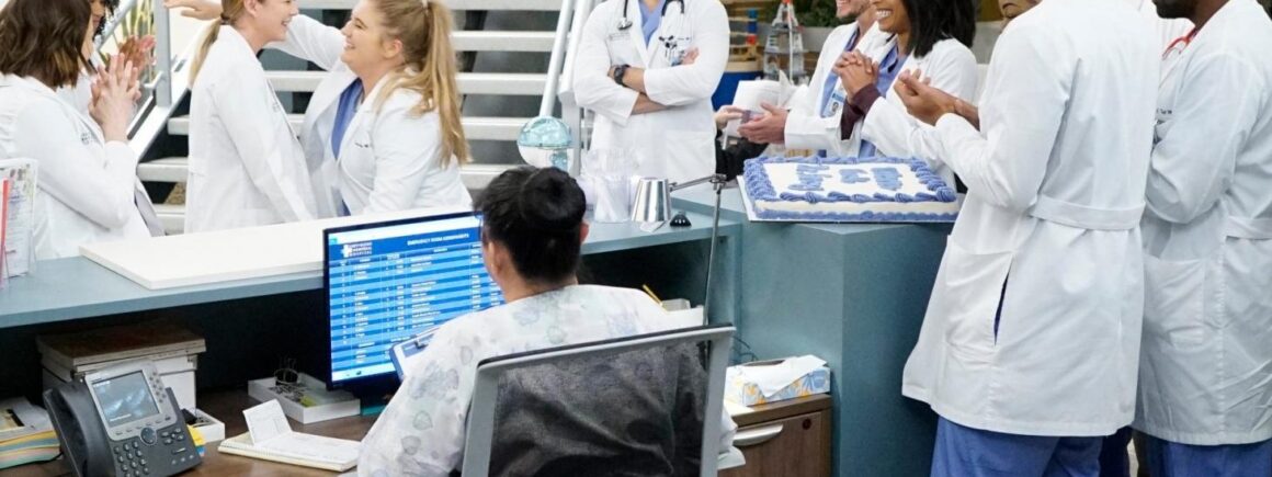 Grey’s Anatomy : Ces trois personnages ont (déjà) signé jusqu’à la saison 19 !